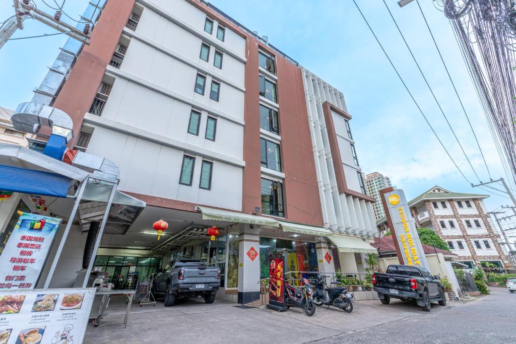 Daheng Hotel Pattaya Walking Street Branch