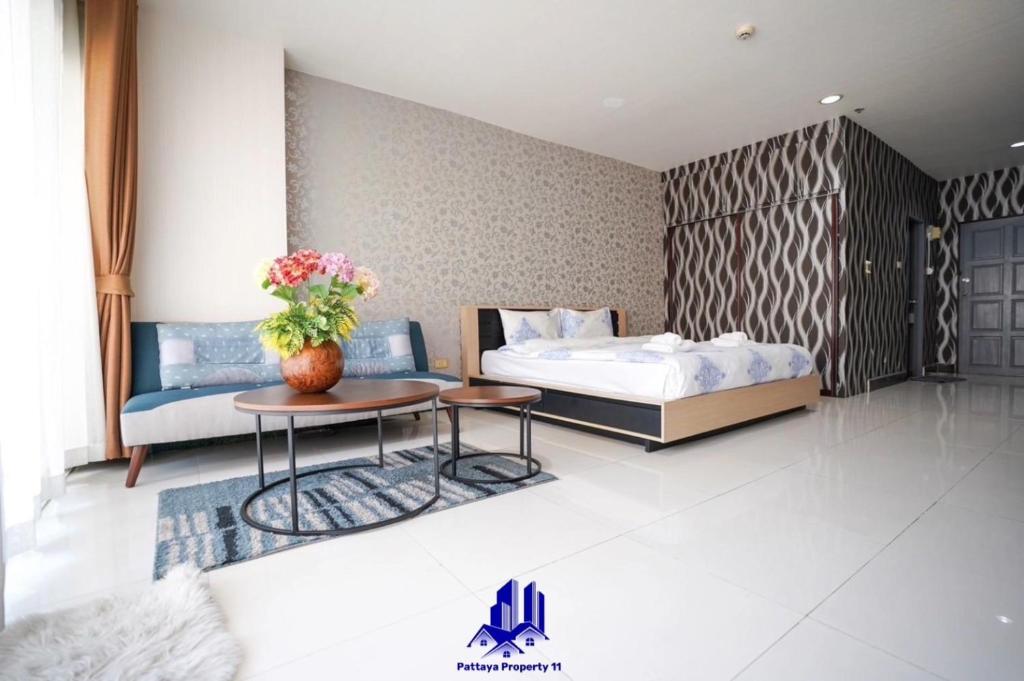 View Talay 6 Studio Apartment View Talay 6 Studio Apartment