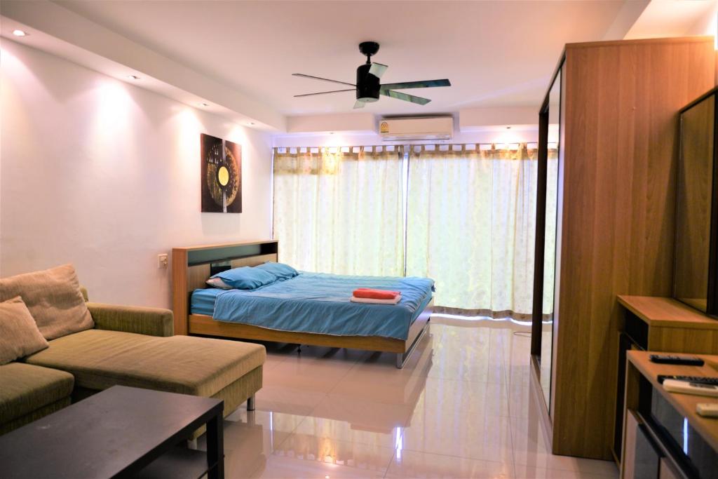 Central Pattaya Plaza Condotel Central Pattaya Plaza Condotel