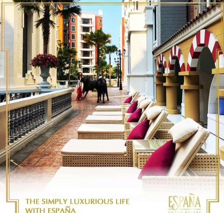 Espana Resort by LJ301 Espana Resort by LJ301