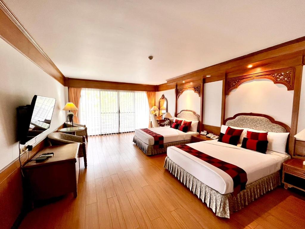 The Golf Lodge Hotel