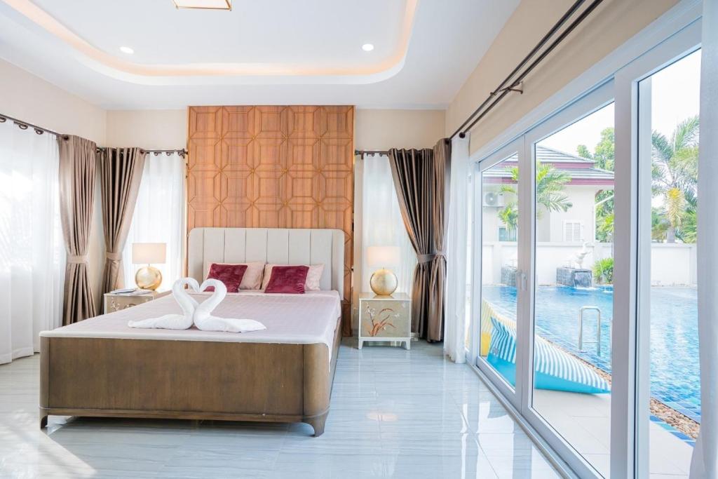Banana Tree House Pool Villa Na Jomtien Banana Tree House Pool Villa Na Jomtien