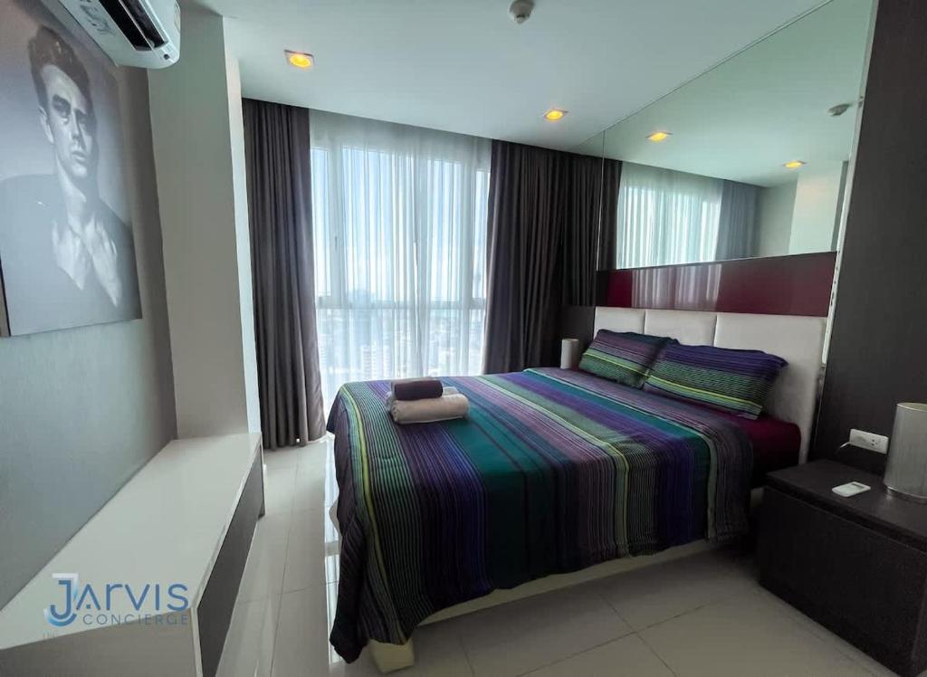The vision Pratumnak Pattaya - Sea view condo The vision Pratumnak Pattaya - Sea view condo
