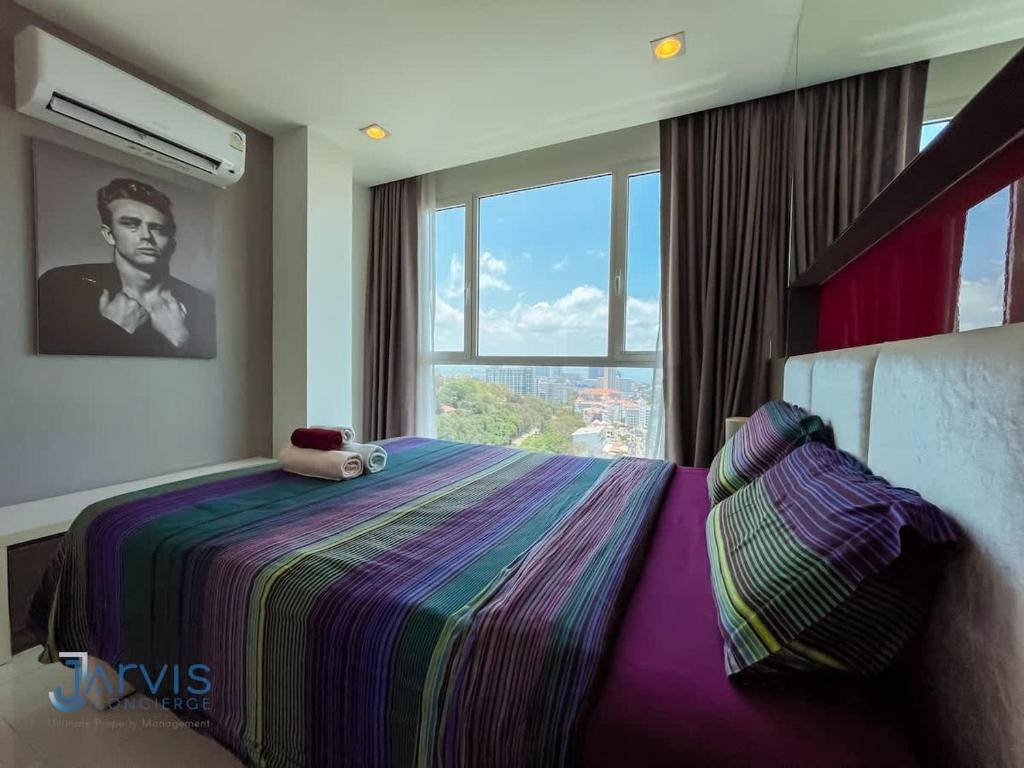 The vision Pratumnak Pattaya - Sea view condo The vision Pratumnak Pattaya - Sea view condo
