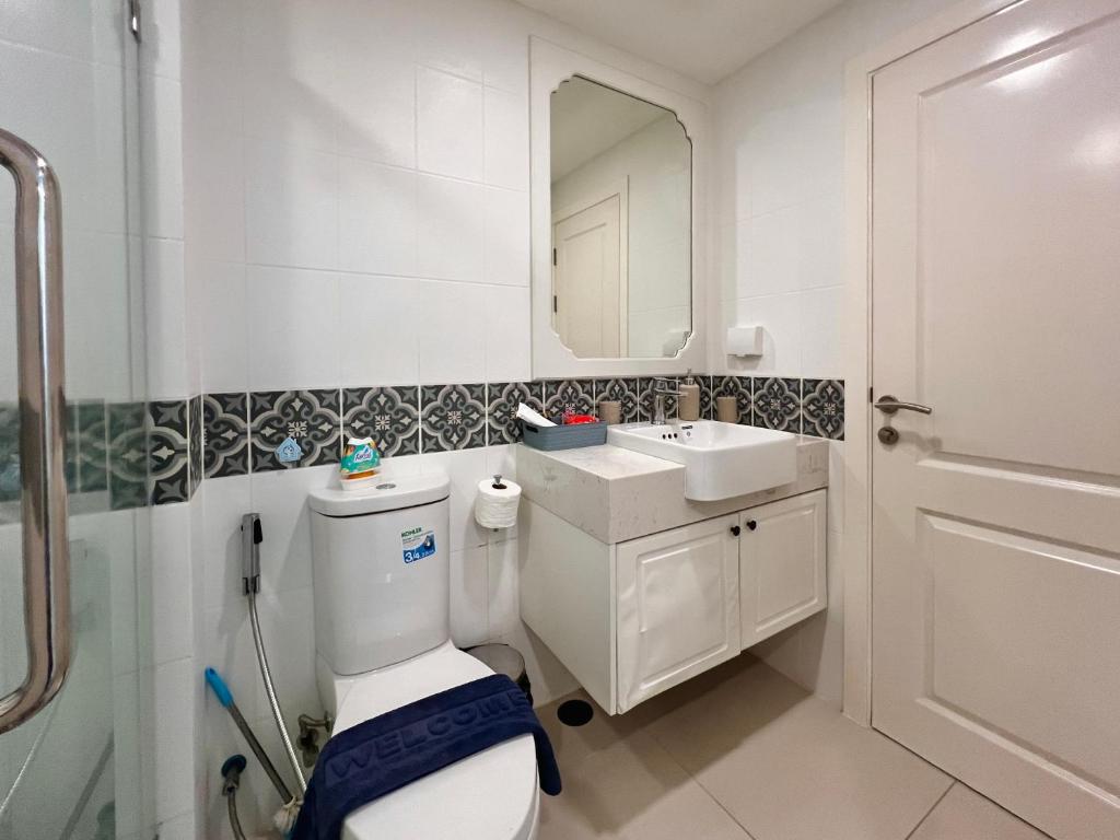 Orient Resort & Spa Jomtien B102 - one-bedroom apartment With access to the pool in a premium resort for a comfortable stay near the sea