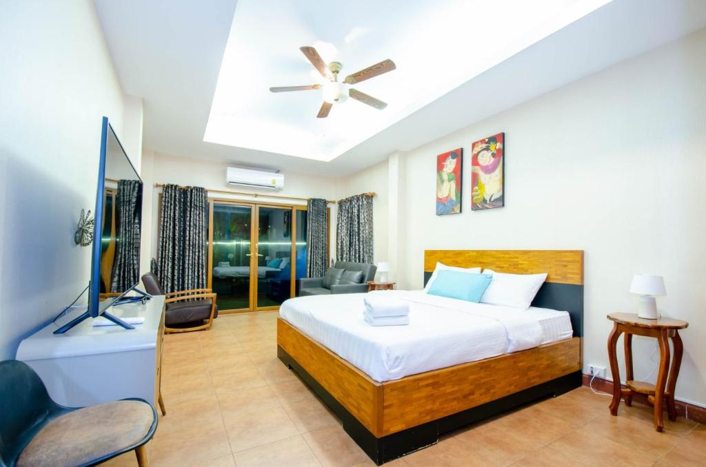 Moon Escape Poolvilla Pattaya บ้านพักพูลวิลล่า Moon Escape Poolvilla Pattaya บ้านพักพูลวิลล่า