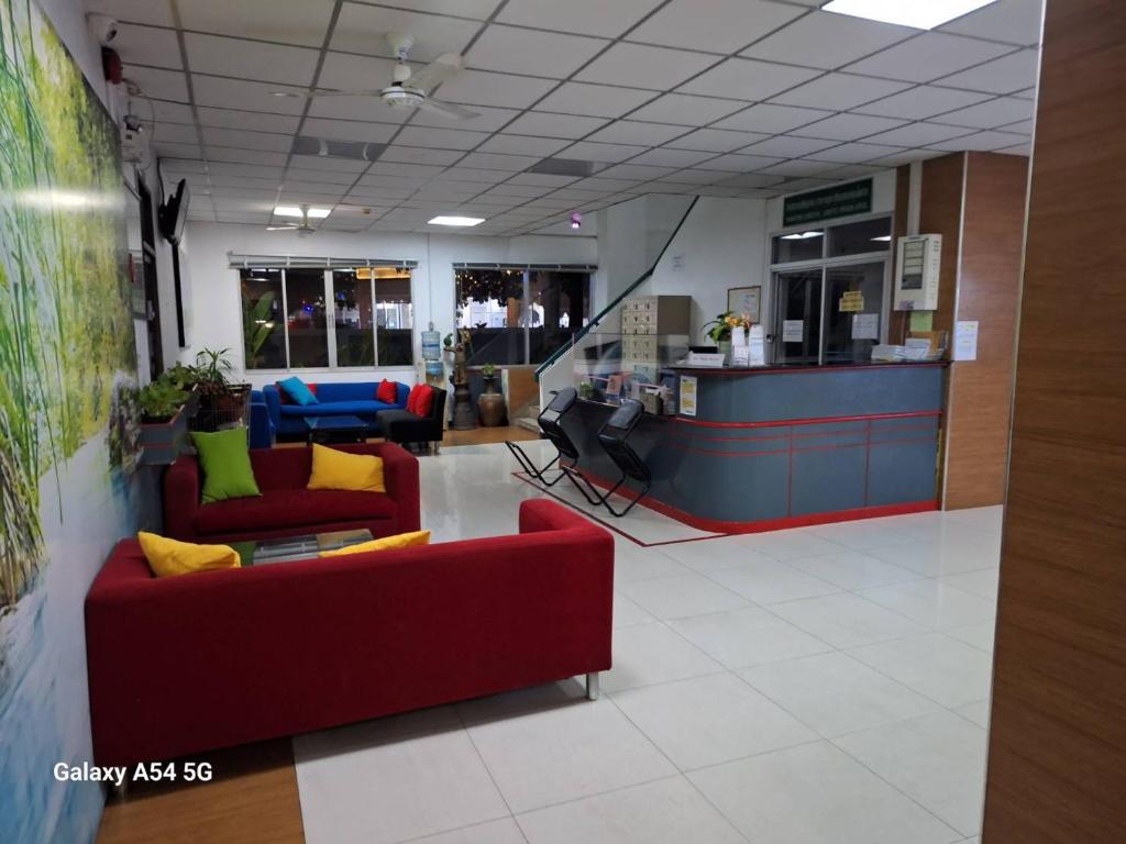 Thiantong condotel Seaview soi7 Thiantong condotel Seaview soi7