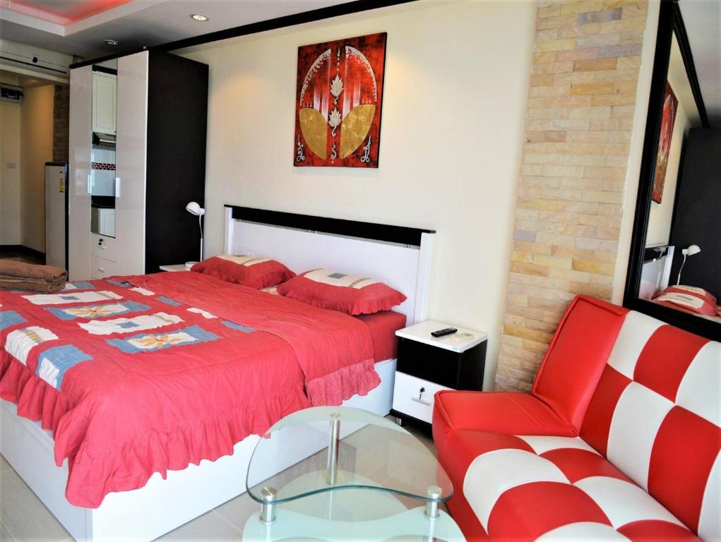 Sea view apartment Jomtien beach condominium S2 16th floor Pattaya Sea view apartment Jomtien beach condominium S2 16th floor Pattaya