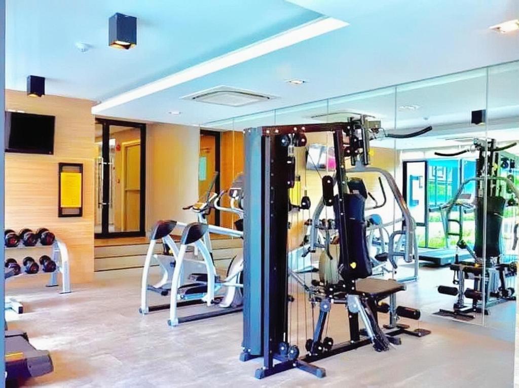 KensingtoN Laemchabang-Sriracha, Special rate for monthly rent, Cozy Style of Living and near Kasetsart University