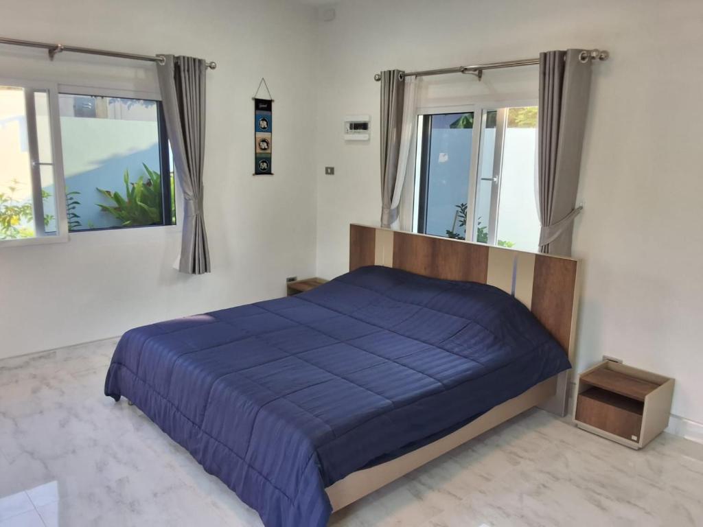 Exclusive Pool Villa Chaknork, Pattaya