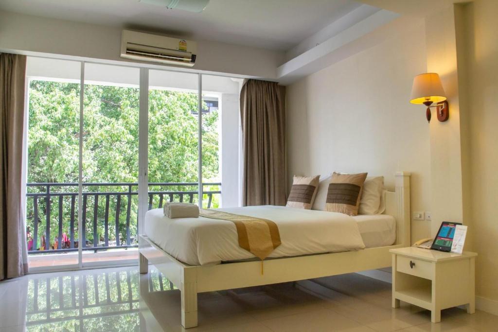 Welnez World Residence Pattaya Welnez World Residence Pattaya