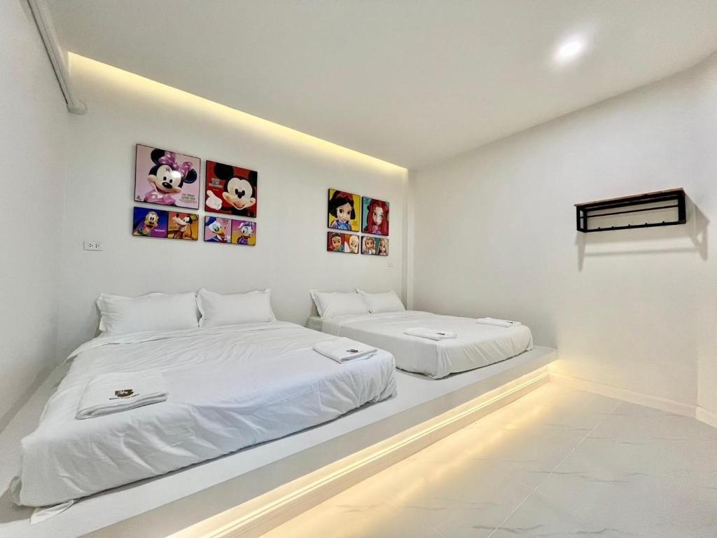 H1-2 Hidden Space Private Pool Villa-บางแสน H1-2 Hidden Space Private Pool Villa-บางแสน