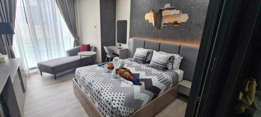 The Edge Central Pattaya - Unique & Luxurious The Edge Central Pattaya - Unique & Luxurious