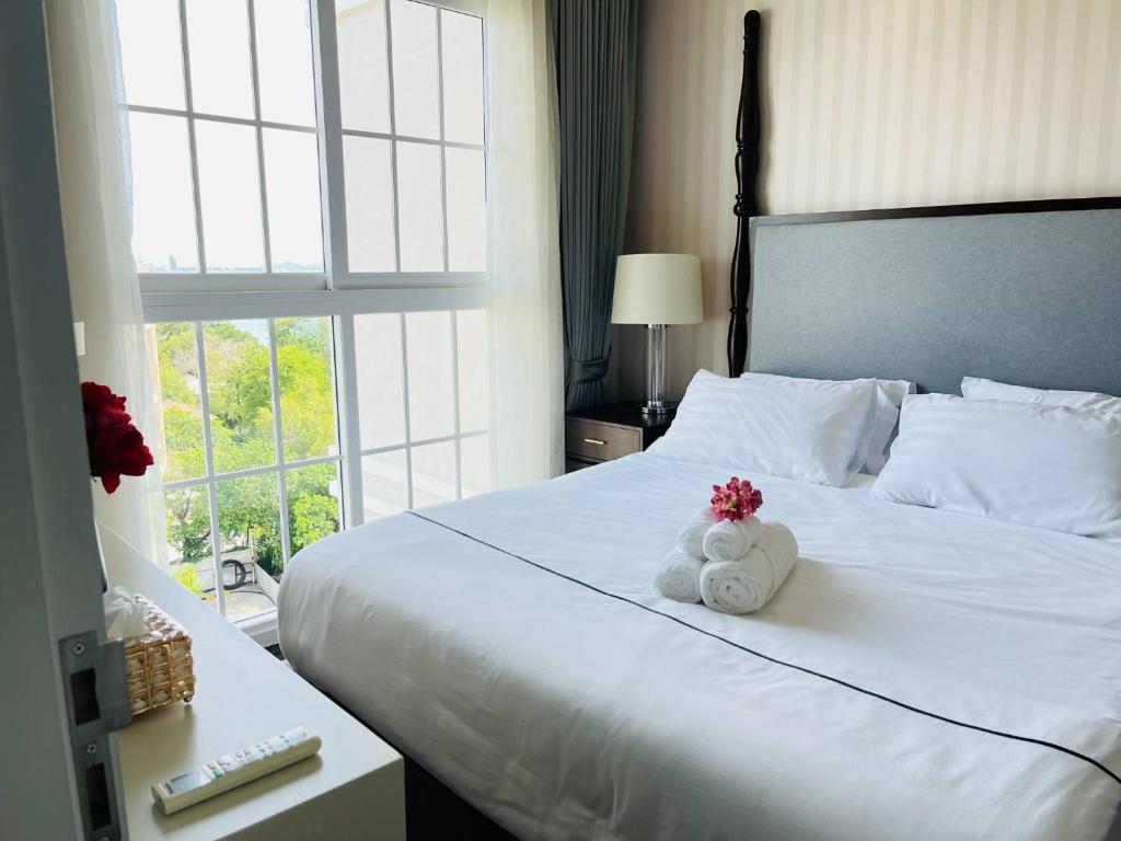 Grand Florida Beachfront Pattaya