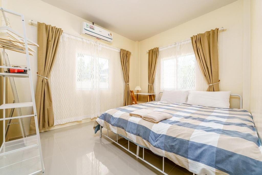 Full house 2BR near Bus station North Pattaya
