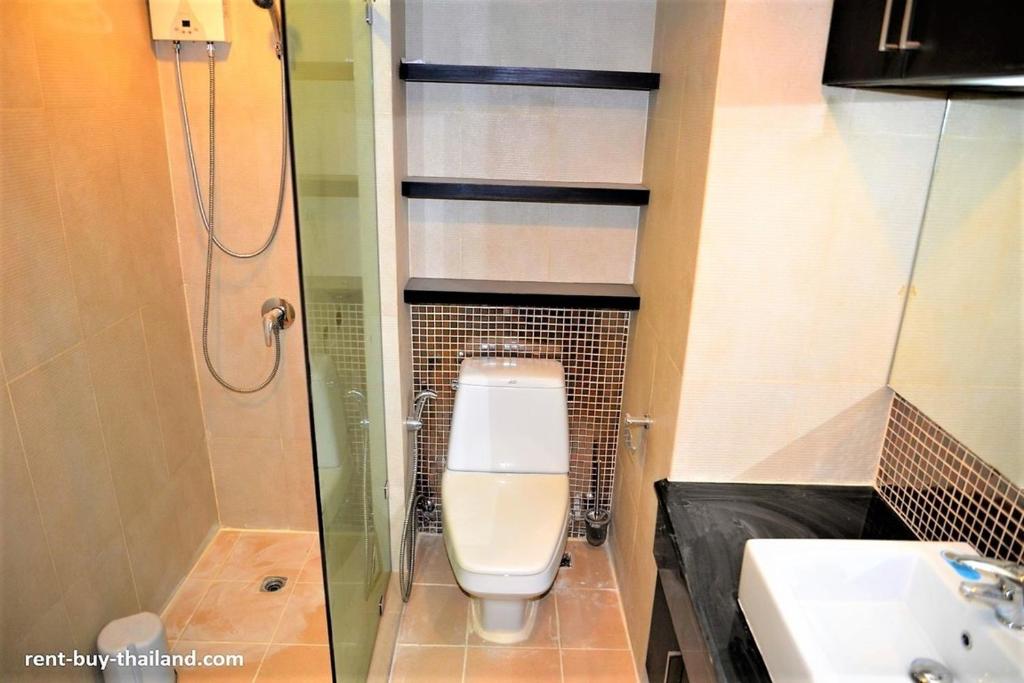 Jomtien Beach S1 1 bed condo Jomtien Beach S1 1 bed condo
