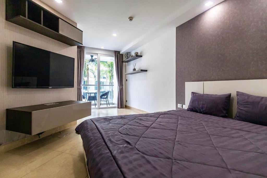 Large luxury condo - Pattaya City Centre - Centara Avenue, Pool View - 217