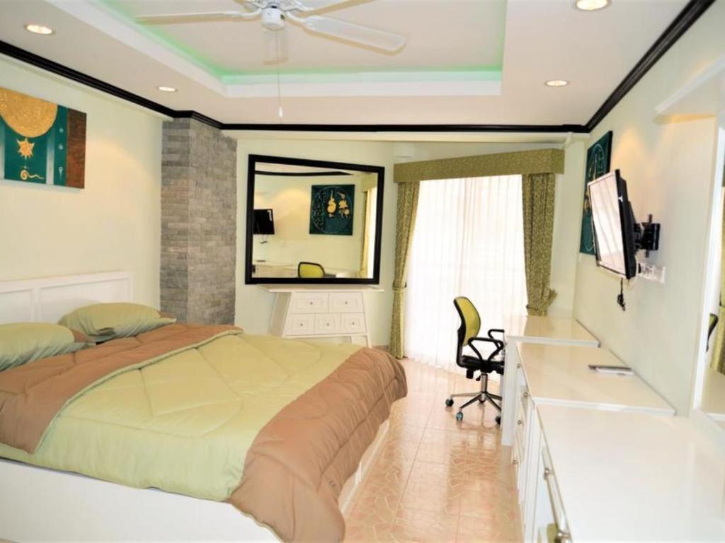 Jomtien beach condominium A2 with stylish European style kitchen Jomtien beach condominium A2 with stylish European style kitchen