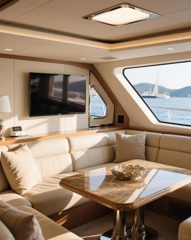 Plum Private Yacht Clubhouse