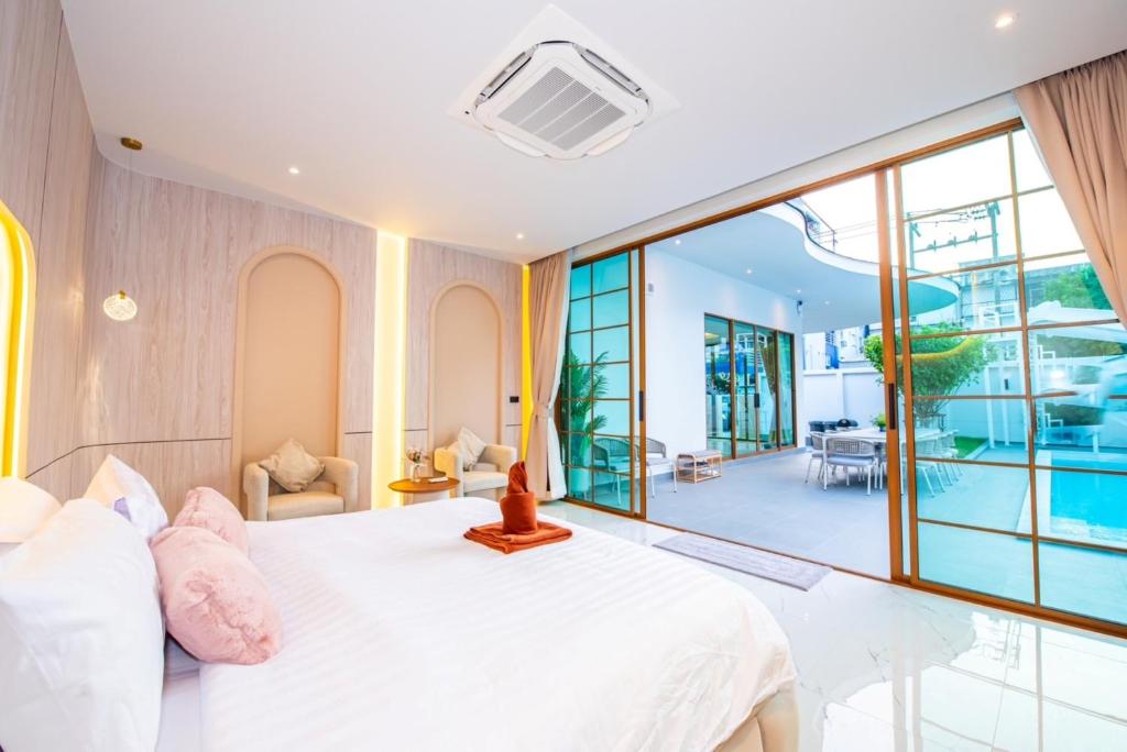 Paco Villa Pattaya Paco Villa Pattaya