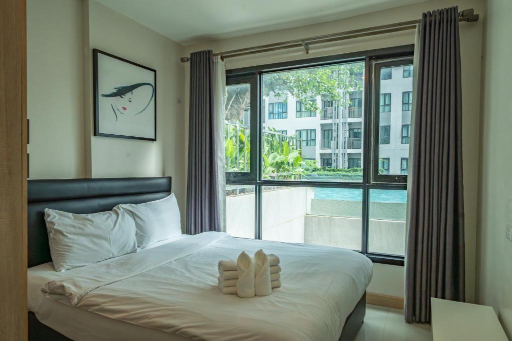 The BASE Central Pattaya 市中心公寓