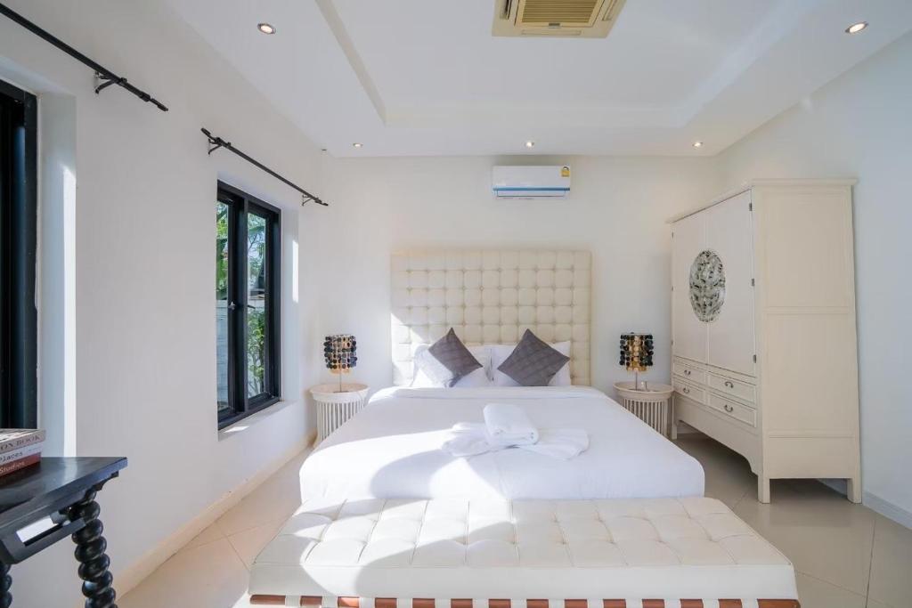 Play Story Pool Villa Na Jomtien Play Story Pool Villa Na Jomtien