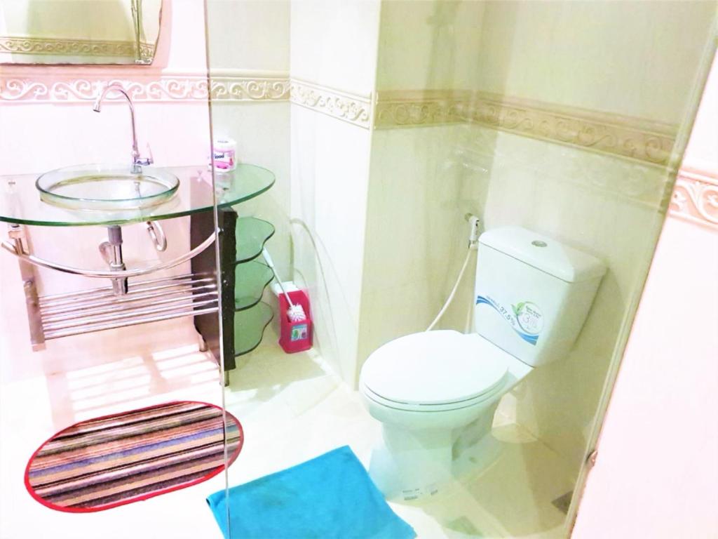 View Talay 8 superb sea view studio apartment Pattaya