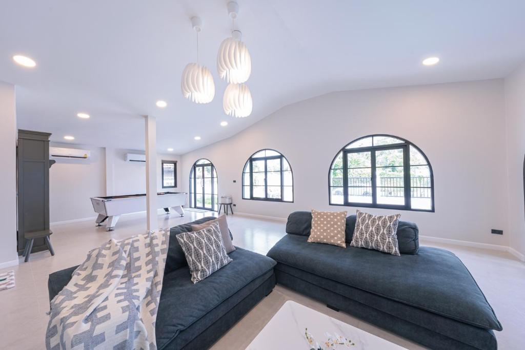 The 38 Pool Villas Pattaya