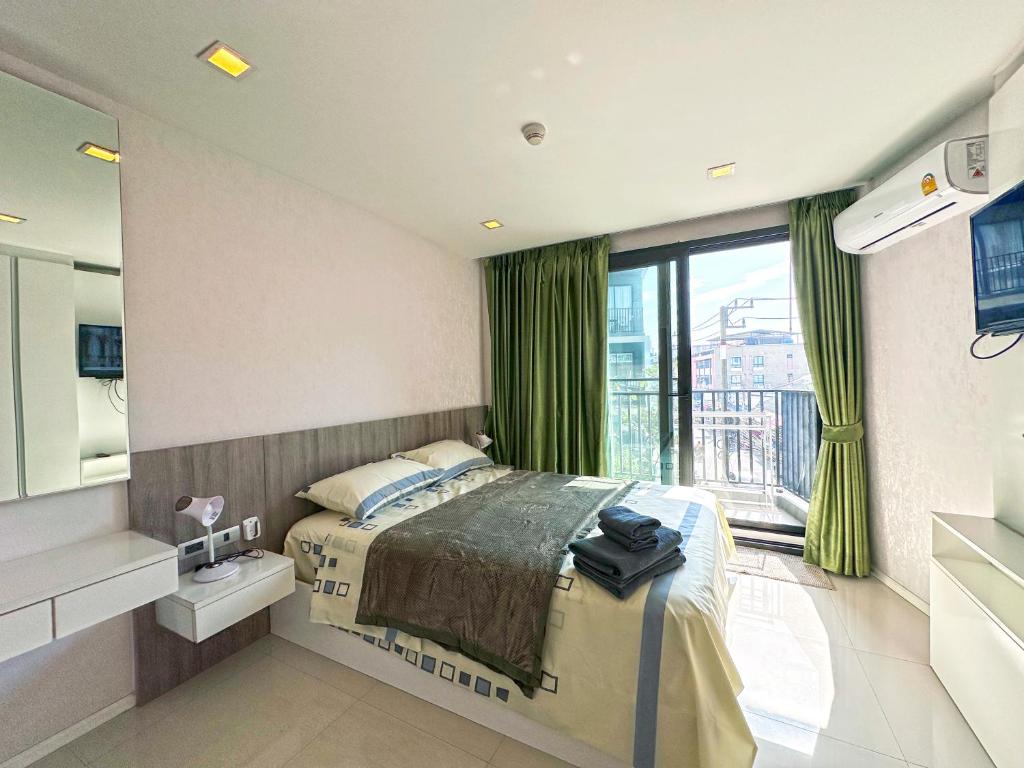 The Urban Attitude by ThaiminatorPattaya 2 Bed