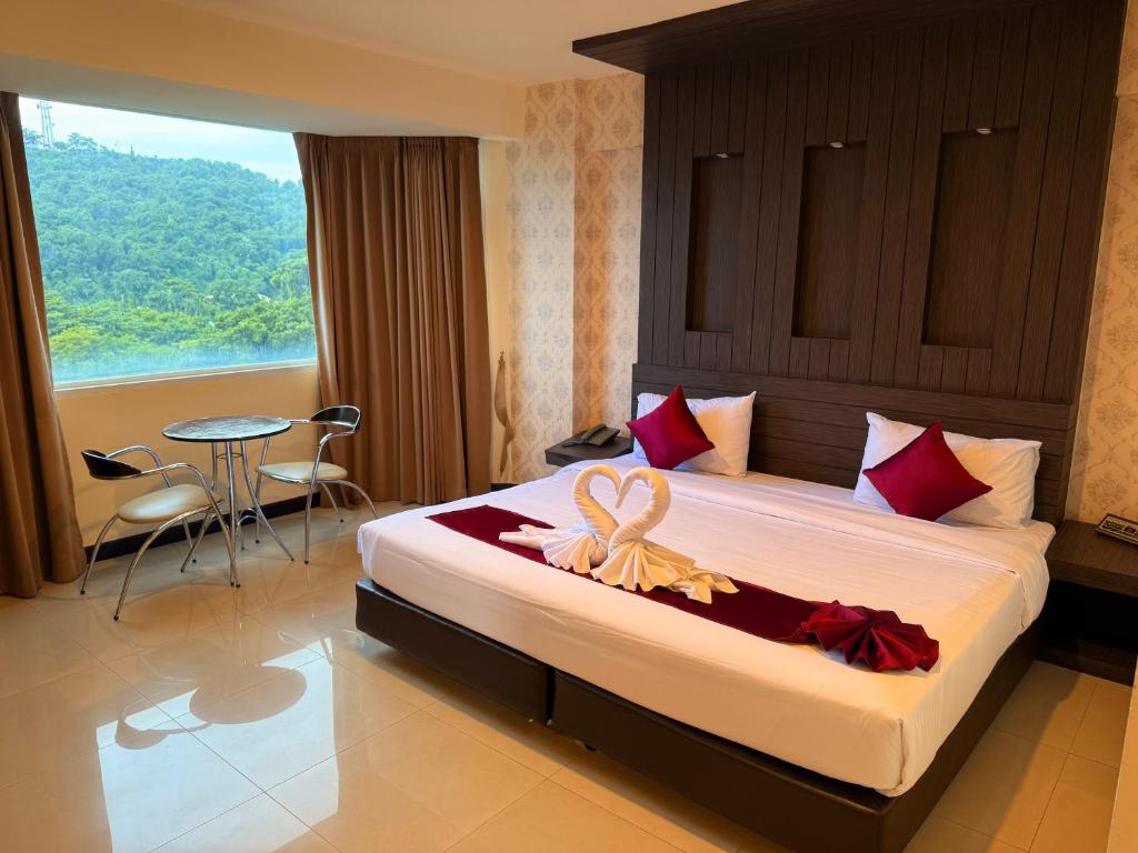 Hotel Suncity Pattaya