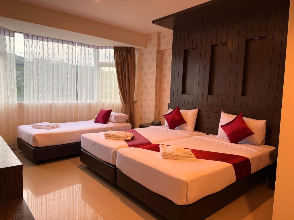 Hotel Suncity Pattaya