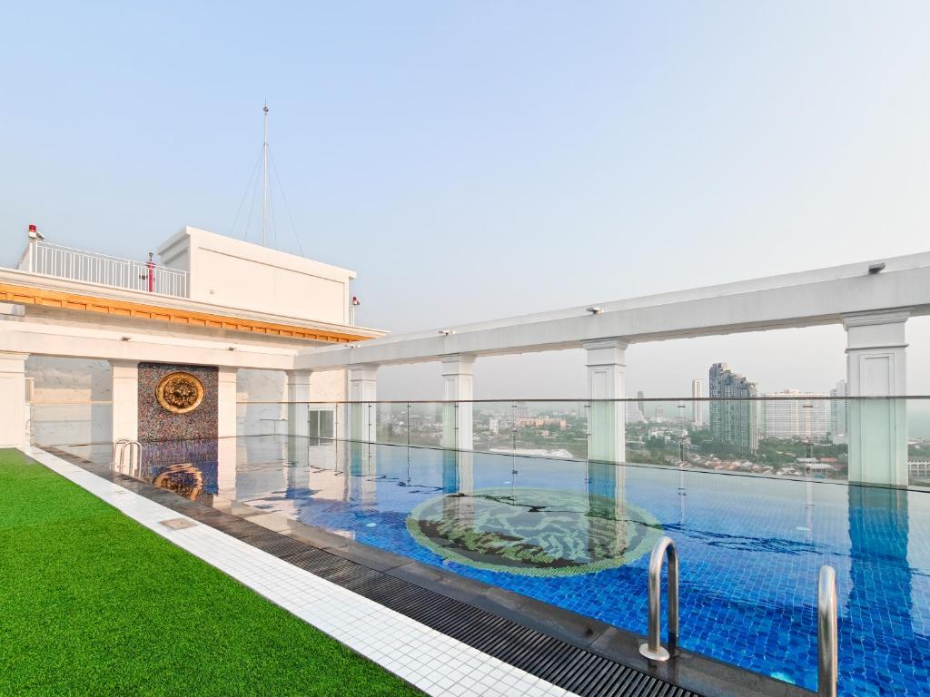 The Empire Tower Luxury Resort Residence Jomtien The Empire Tower Luxury Resort Residence Jomtien