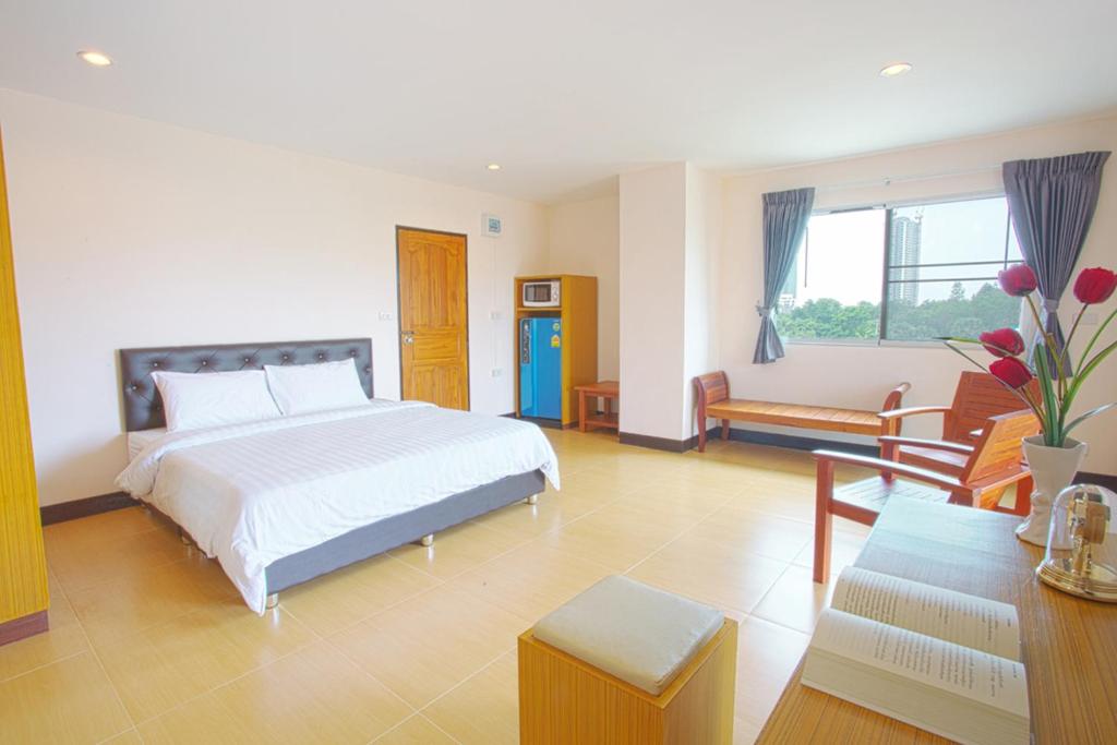 City 1 Residence
