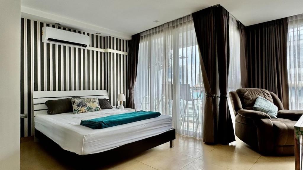 Centara Condo in Pattaya beach Centara Condo in Pattaya beach