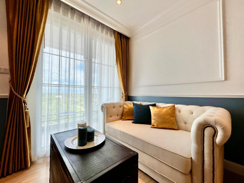 Seven Seas Cote d'Azur C812 - 1 bedroom Cozy apartments in a premium Condo near the sea Seven Seas Cote d'Azur C812 - 1 bedroom Cozy apartments in a premium Condo near the sea