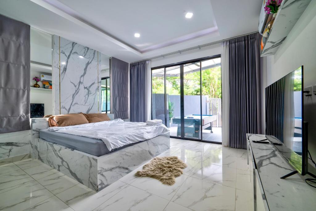 Villa Kaash Jomtien Beach Pattaya