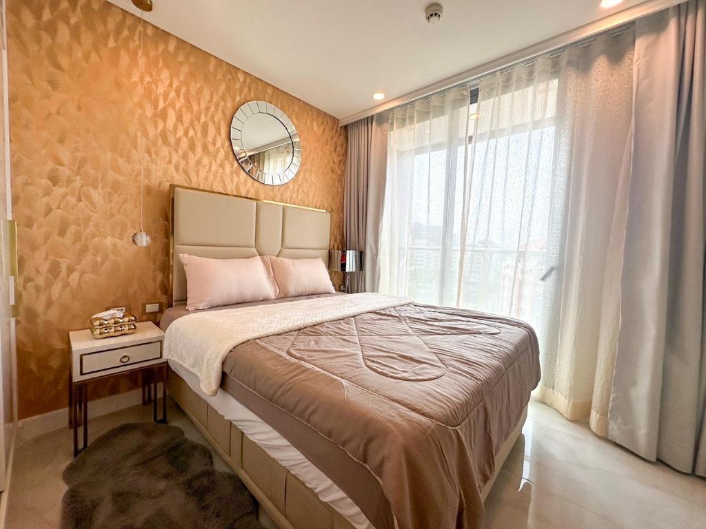 The Copacabana Jomtien high floor 1 bedroom flat