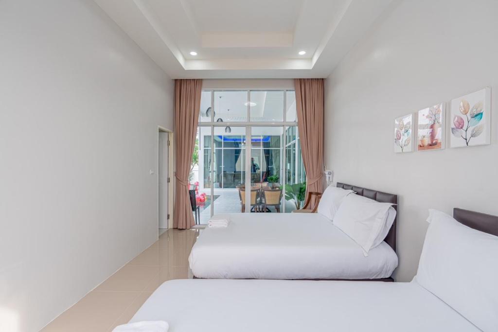 Vartika Poolvilla Pattaya Vartika Poolvilla Pattaya