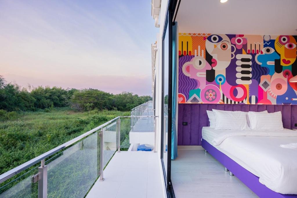 Vida PoolVilla Pattaya Bang Saray Beach 1 km