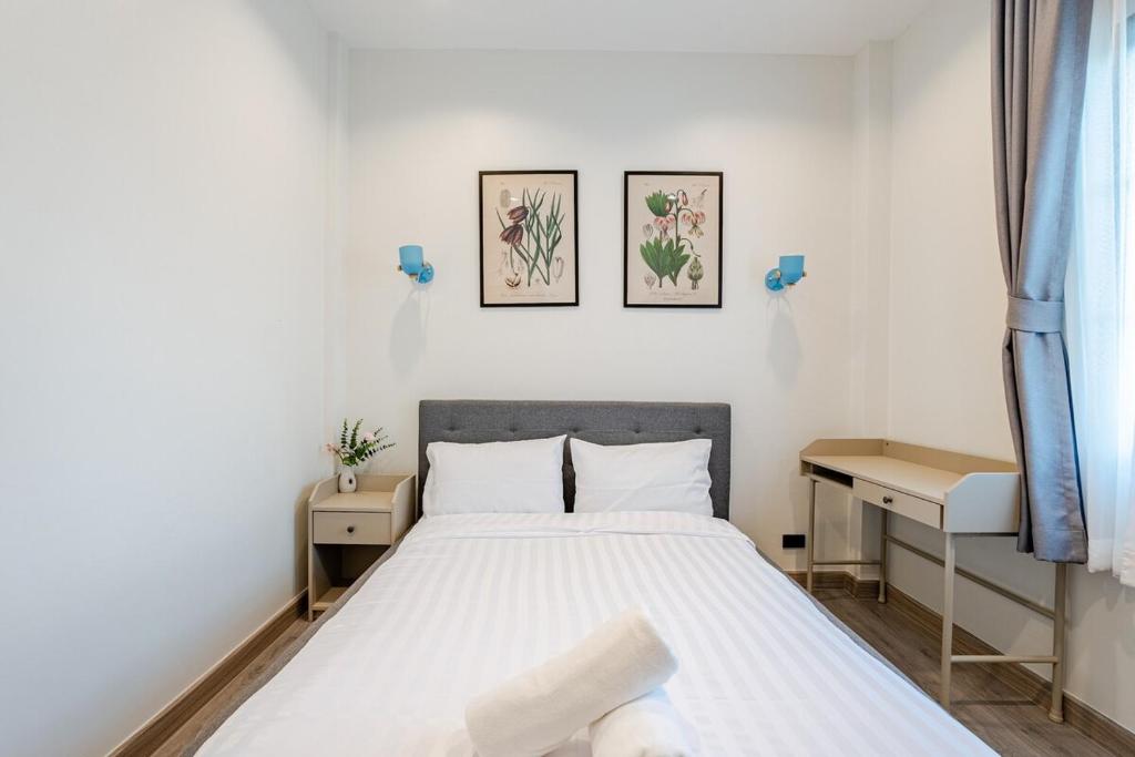Seven-star Jomtien Pool Villa 4 ห้องนอน 4 ห้องน้ำ Seven-star Jomtien Pool Villa 4 ห้องนอน 4 ห้องน้ำ