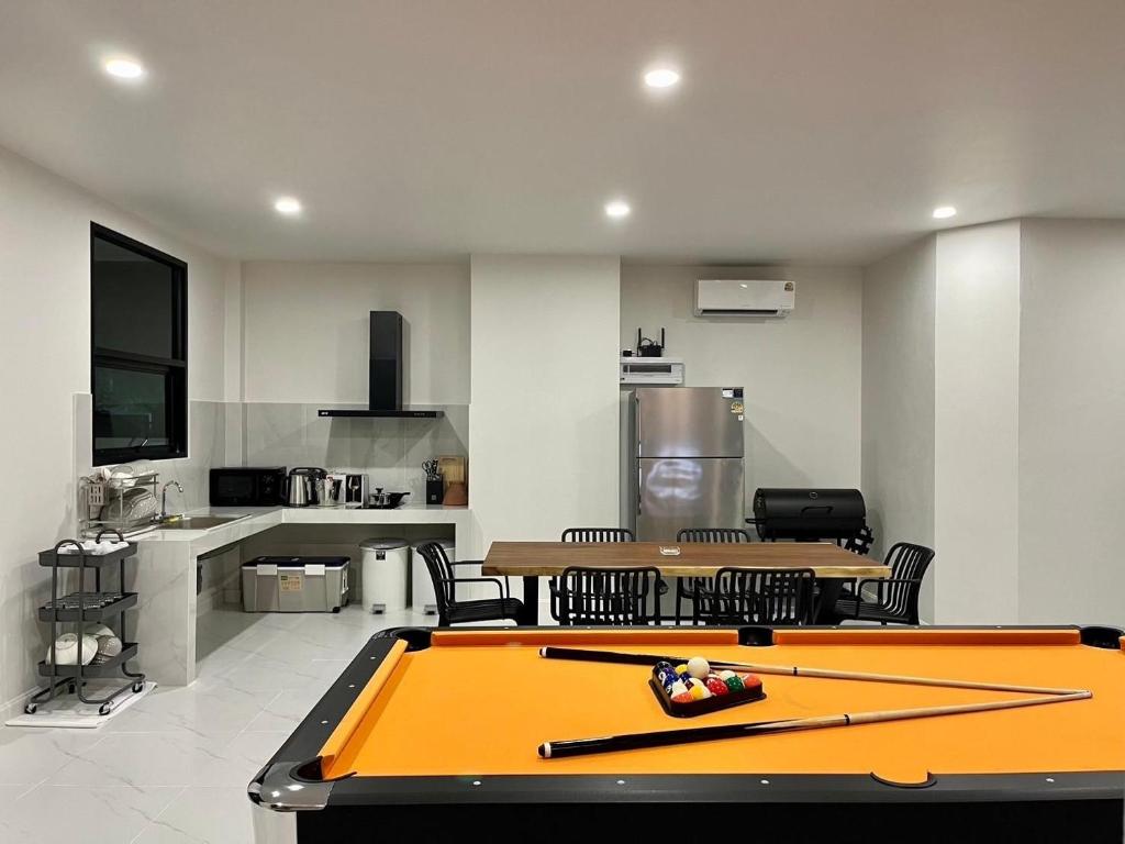 HS3-Hidden Space Private Pool Villa-บางแสน HS3-Hidden Space Private Pool Villa-บางแสน