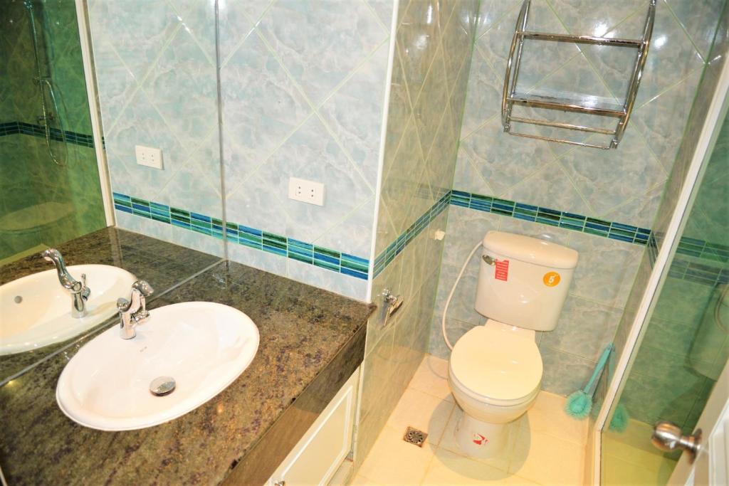 Sleek 1 bed condo Jomtien Sleek 1 bed condo Jomtien