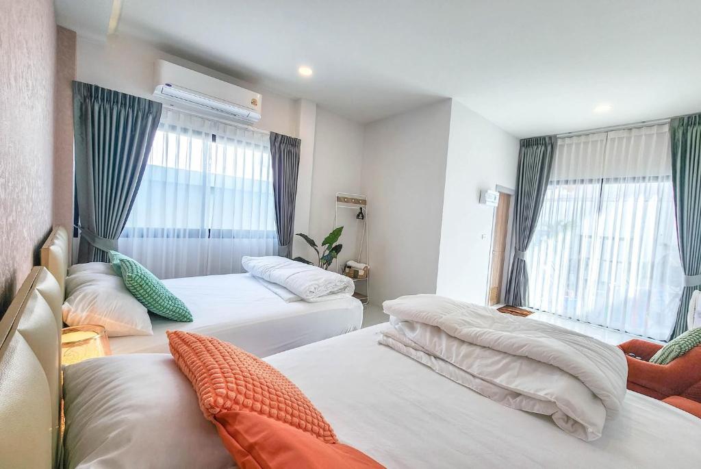Beloved Bliss Pool Villa Bangsaen Beloved Bliss Pool Villa Bangsaen