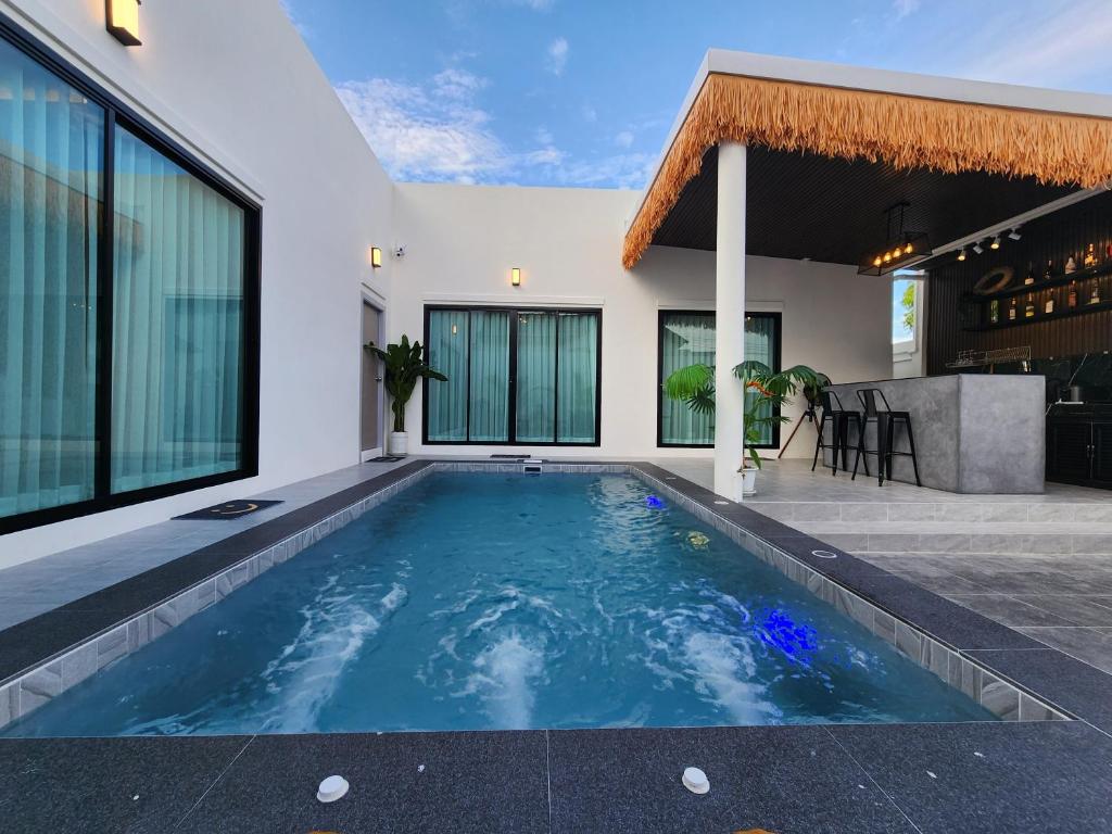 Beloved Bliss Pool Villa Bangsaen Beloved Bliss Pool Villa Bangsaen