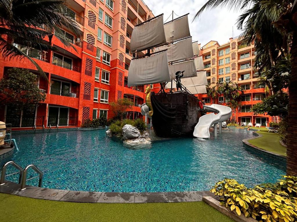 Seven Seas Resort Jomtien Seven Seas Resort Jomtien