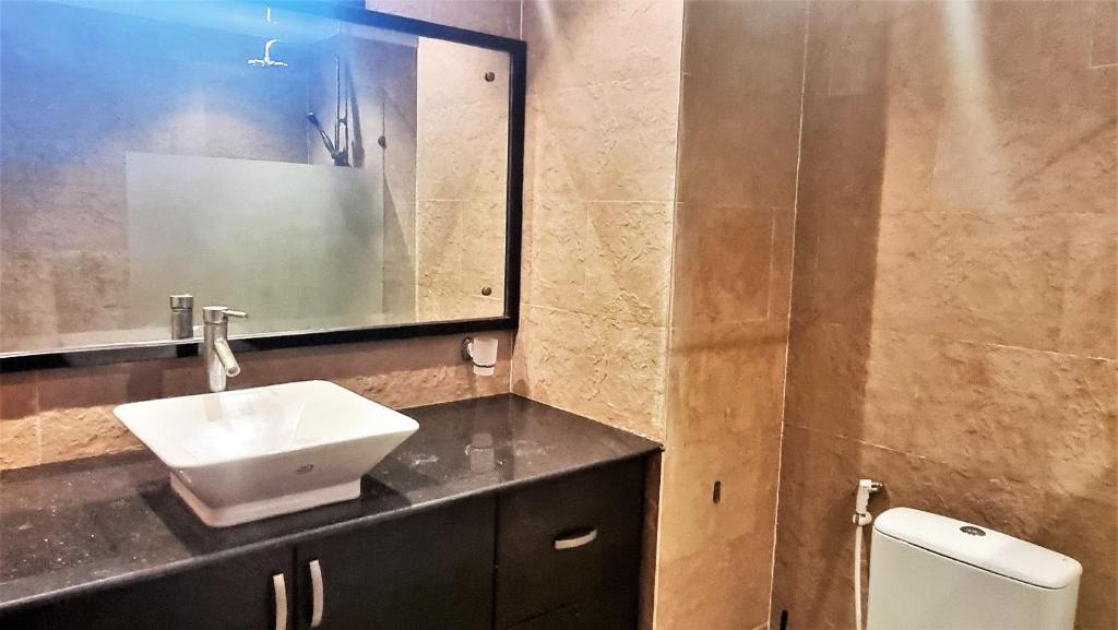 Penthouse studio apartment The Residence Jomtien