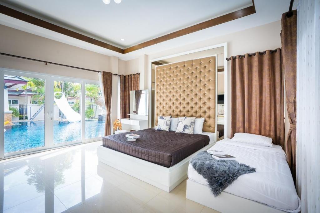 Destiny Pool Villa Na Jomtien Destiny Pool Villa Na Jomtien