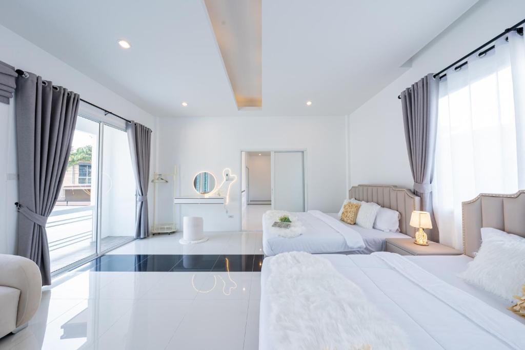 Leon Pool Villa Pattaya Leon Pool Villa Pattaya