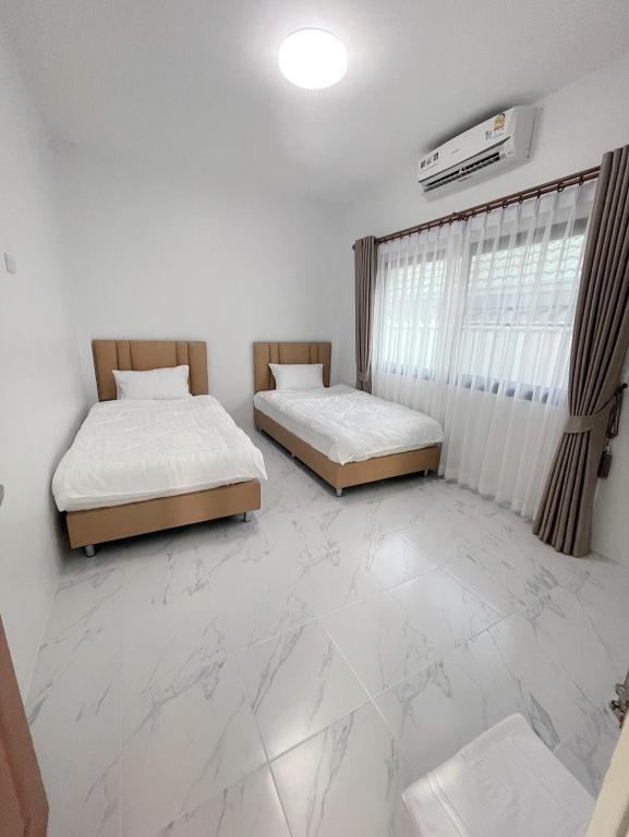 Sugar Beach Pool Villa Bangsaen