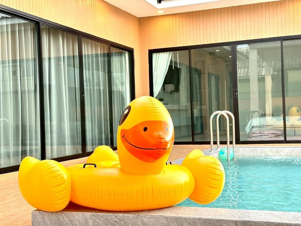 Privacy Pool Villa Pattaya